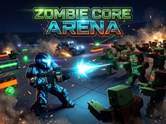 Jogo Zombie Core Arena