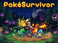 Jogo PokéSurvivor