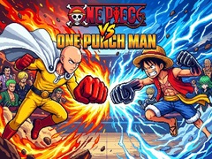 Jogo One Piece vs One Punch Man