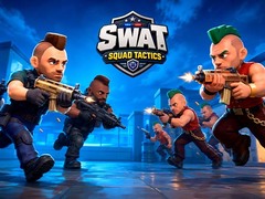 Jogo SWAT: Squad Tactics