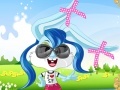 Jogo Funny Bunny Dressup