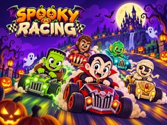 Jogo Spooky Racing