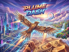 Jogo Plume Dash