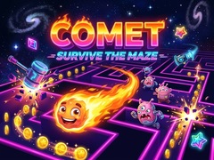 Jogo Comet - Survive the Maze