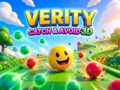 Jogo Verity - Catch & Avoid 3D