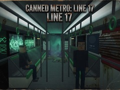 Jogo Canned Metro: Line 17