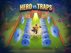 Jogo Hero vs Traps