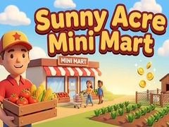 Jogo Sunny Acre Mini Mart