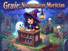Jogo Grave: Necromancer Mortician