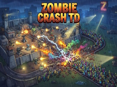 Jogo Zombie Crash TD