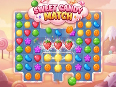 Jogo Sweet Candy Match