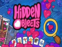 Jogo Hidden Objects