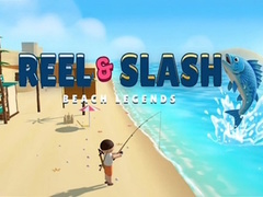 Jogo Reel & Slash Beach Legends