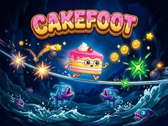 Jogo Cakefoot