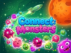 Jogo Connect: Monsters