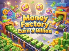 Jogo Money Factory - Earn a Billion