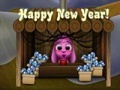 Jogo Totos New Year Fireworks