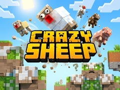 Jogo Crazy Sheep