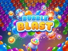 Jogo Bubble Blast