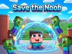 Jogo Save the Noob