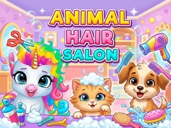 Jogo Animal Hair Salon