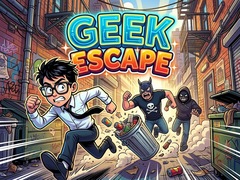 Jogo Geek Escape