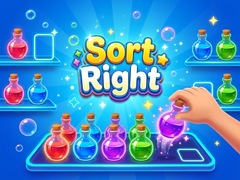 Jogo Sort Right