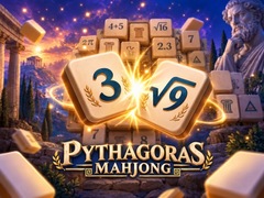 Jogo Pythagoras Mahjong