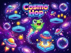 Jogo Cosmo Hop