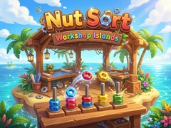 Jogo Nut Sort - Workshop Islands