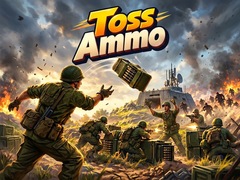 Jogo Toss Ammo