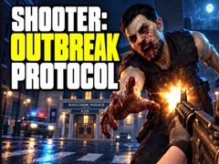 Jogo Shooter: Outbreak Protocol