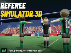 Jogo Referee Simulator 3D