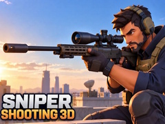 Jogo Sniper Shooting  3D