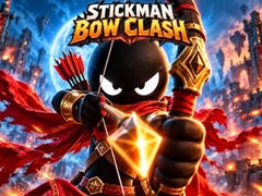 Jogo Stickman Bow Clash