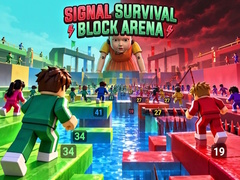 Jogo Signal Survival Block Arena