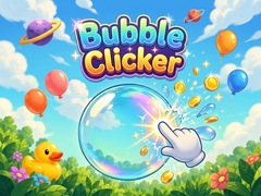 Jogo Bubble Clicker