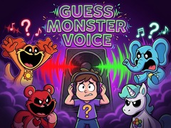 Jogo Guess Monster Voice