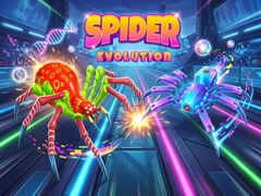 Jogo Spider Evolution