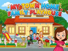 Jogo My Town Home: Family Playhouse