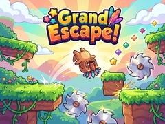Jogo Grand Escape!