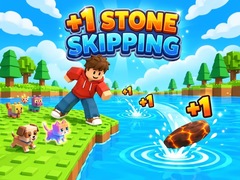 Jogo +1 Stone Skipping