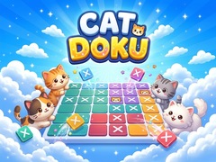 Jogo Cat Doku