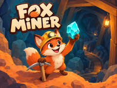 Jogo Fox Miner