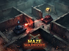 Jogo Maze Warriors