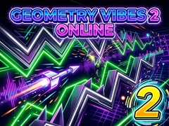Jogo Geometry Vibes 2 Online