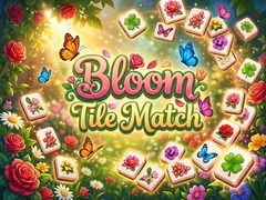 Jogo Bloom Tile Match