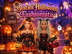 Jogo Besties Halloween Fashionista
