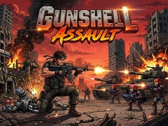 Jogo Gunshell Assault