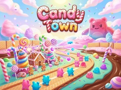 Jogo Candy Town